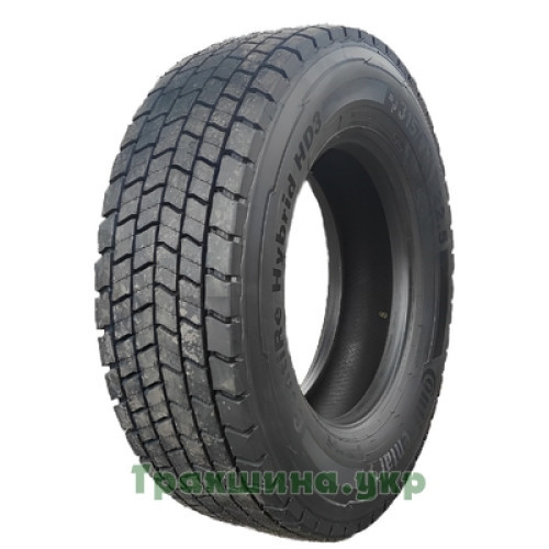 285/70 R19.5 Continental ContiRe Hybrid HD3 наварка 146/144M Ведуча вантажна шина Киев - изображение 1
