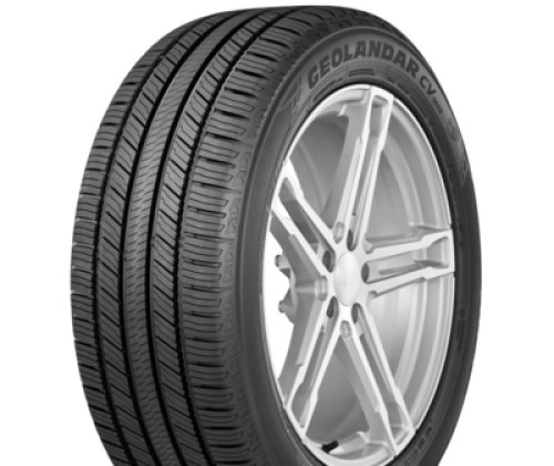 255/60 R17 Yokohama Geolandar CV G058 106H Позашляхова шина Київ - изображение 1