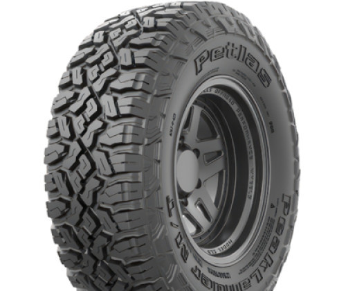 285/70 R17 Petlas PeakLander M/T 121/118Q Позашляхова шина Киев - изображение 1