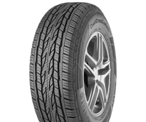 255/60 R18 Continental ContiCrossContact LX2 112T Позашляхова шина Київ - изображение 1
