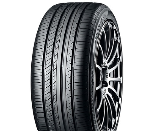 245/40 R18 Yokohama ADVAN dB V552 93Y Позашляхова шина Київ - изображение 1