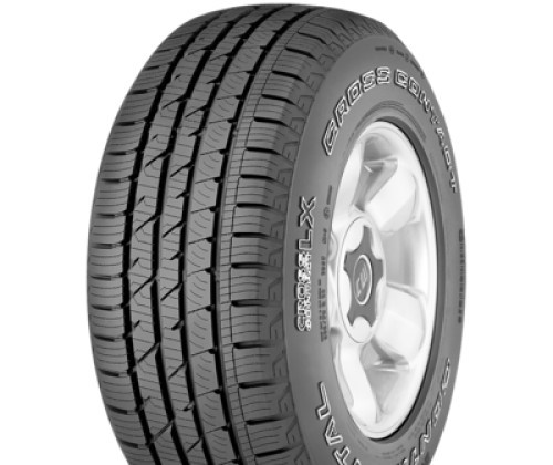 245/60 R18 Continental ContiCrossContact LX 105H Позашляхова шина Київ - изображение 1