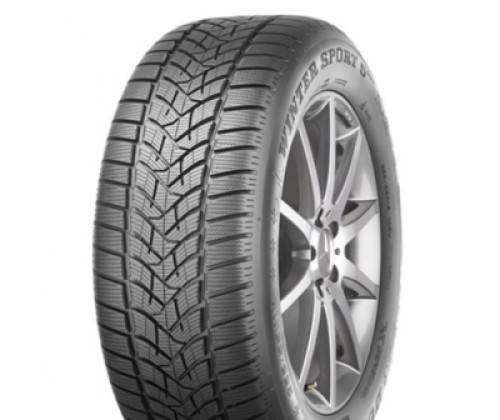 255/50 R19 Dunlop Winter Sport 5 SUV 107V Позашляхова шина Київ - изображение 1