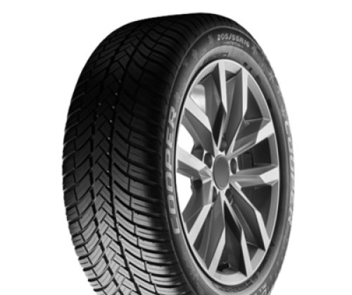 225/55 R17 Cooper Discoverer All Season 101W Позашляхова шина Київ - изображение 1