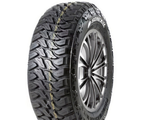 33/13 R18 Sonix PrimeMaster M/T II 118Q Позашляхова шина Київ - изображение 1