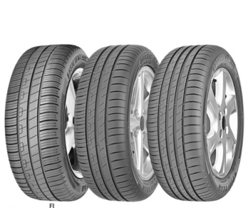 225/55 R18 Goodyear EfficientGrip Performance 102V Легкова шина Київ - изображение 1