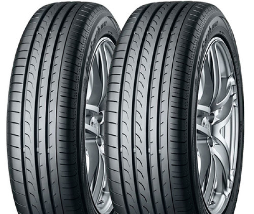 235/60 R18 Yokohama BluEarth RV-02 103V Легкова шина Киев - изображение 1