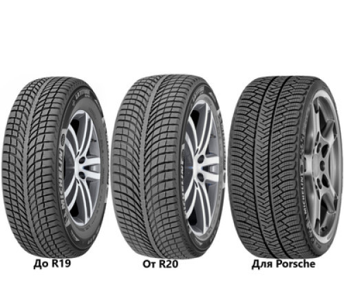 265/45 R21 Michelin Latitude Alpin LA2 104V Позашляхова шина Київ - изображение 1