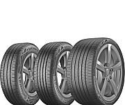 215/55 R17 Continental EcoContact 6 98V Легкова шина Київ
