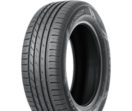 215/50 R18 Nokian Wetproof 1 92W Легкова шина Київ - изображение 1