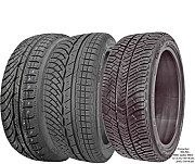 255/35 R21 Michelin Pilot Alpin PA4 98W Легкова шина Київ