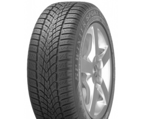 225/55 R17 Dunlop SP Winter Sport 4D 101H Легкова шина Киев - изображение 1