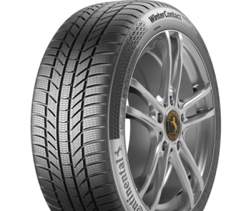 215/65 R17 Continental WinterContact TS 870P 103H Легкова шина Київ - изображение 1