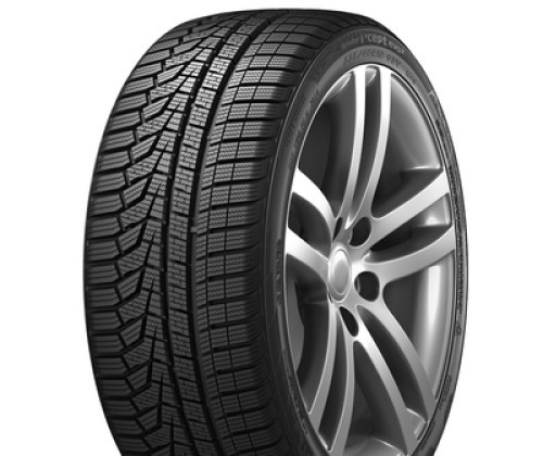 245/55 R17 Hankook Winter i*cept evo2 W320 102V Легкова шина Киев - изображение 1