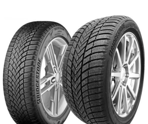 215/50 R18 Bridgestone Blizzak LM005 92V Легкова шина Київ - изображение 1