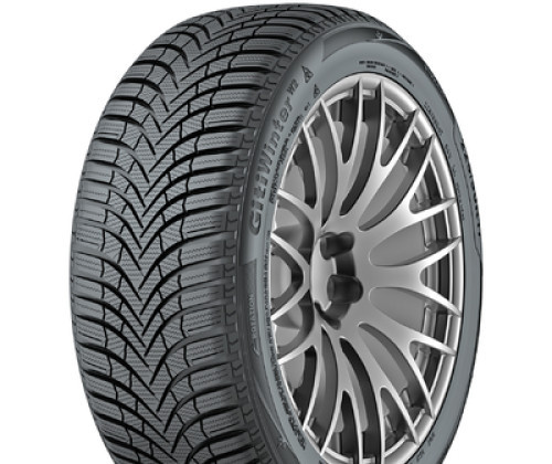 225/65 R17 Giti GitiWinter W2 102H Легкова шина Київ - изображение 1