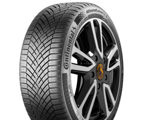 225/40 R18 Continental AllSeasonContact 2 92Y Легкова шина Київ - изображение 1