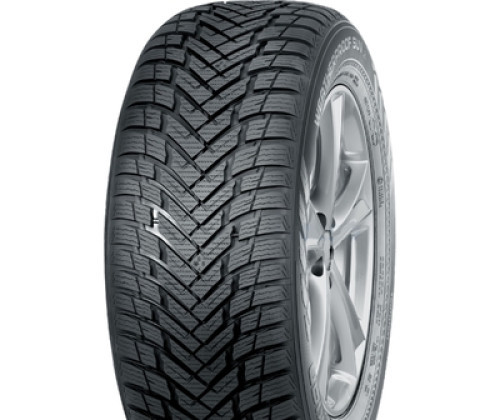 235/55 R18 Nokian WeatherProof SUV 104V Позашляхова шина Київ - изображение 1