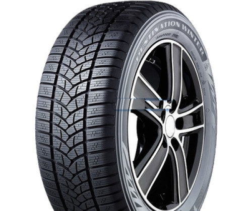 215/60 R17 Firestone Destination Winter 96H Позашляхова шина Киев - изображение 1