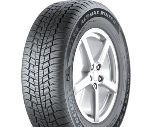 245/40 R18 General Tire Altimax Winter 3 97V Легкова шина Киев - изображение 1