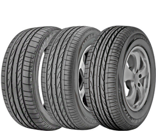 255/55 R19 Bridgestone Dueler H/P Sport 111Y Позашляхова шина Київ - изображение 1