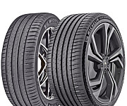 265/40 R22 Michelin Pilot Sport 4 SUV 106Y Позашляхова шина Киев