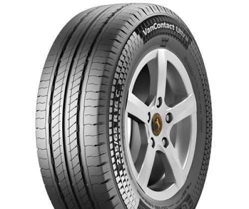 235/60 R17 Continental VanContact Ultra 117/115R Легковантажна шина Киев - изображение 1