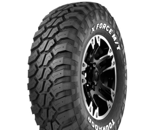 265/65 R17 Tourador X FORCE M/T 120/117Q Позашляхова шина Київ - изображение 1