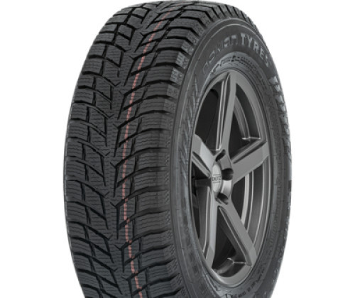 215/60 R17 Nokian SNOWPROOF C 109/107T Легковантажна шина Киев - изображение 1