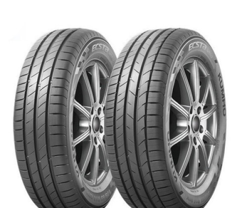 215/45 R17 Kumho Ecsta HS52 91W Легкова шина Киев - изображение 1