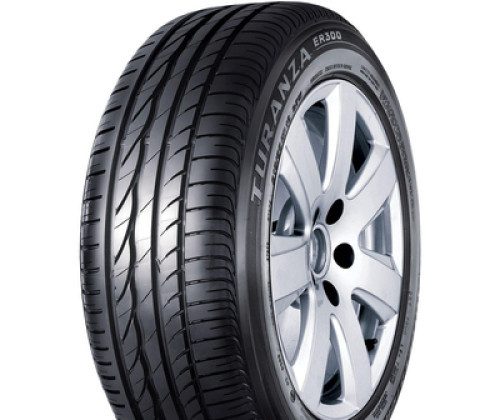 235/55 R17 Bridgestone Turanza ER300 103V Легкова шина Киев - изображение 1