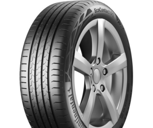 255/50 R19 Continental EcoContact 6Q 107T Позашляхова шина Киев - изображение 1
