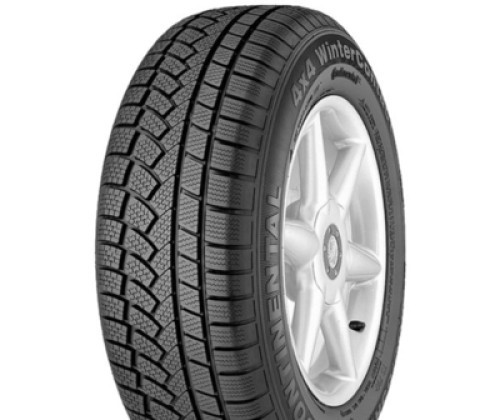 275/55 R17 Continental 4x4 WinterContact 109H Позашляхова шина Київ - изображение 1