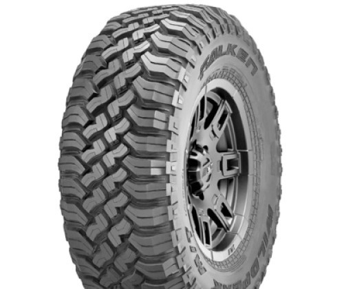 255/60 R18 Falken WildPeak M/T MT01 112Q Позашляхова шина Київ - изображение 1