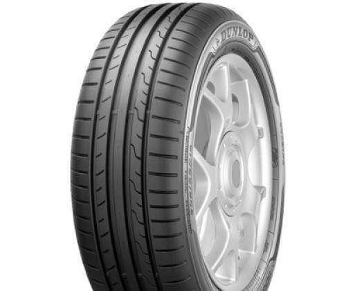 205/50 R17 Dunlop Sport BluResponse 93W Легкова шина Київ - изображение 1