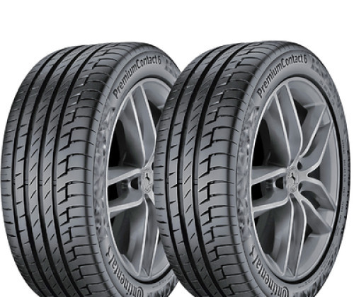 225/40 R18 Continental PremiumContact 6 92W Легкова шина Київ - изображение 1