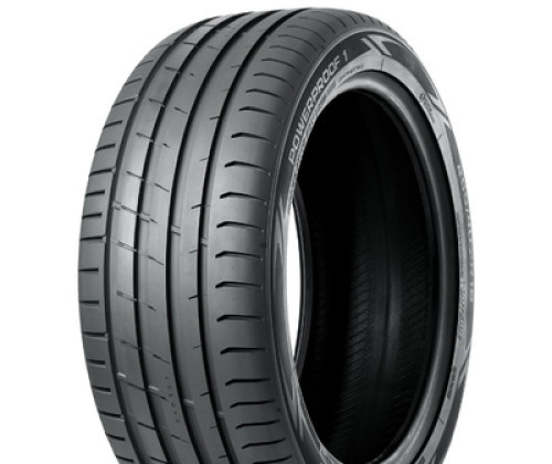 235/35 R19 Nokian Powerproof 1 91Y Легкова шина Київ - изображение 1