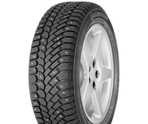 215/55 R17 Continental ContiIceContact 98T Легкова шина Київ - изображение 1