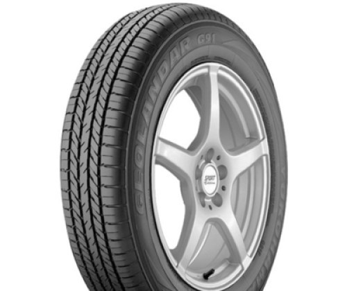 225/60 R17 Yokohama Geolandar G91F 99V Позашляхова шина Київ - изображение 1
