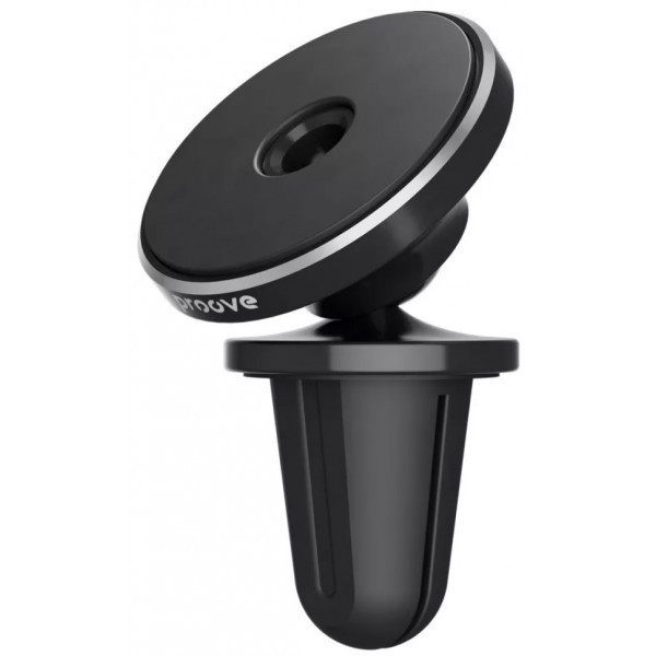 Автомобільний тримач Proove Heavy Metal Air Outlet Car Mount Black (CHHM00000001) (Код товару:38287) Харьков - изображение 1