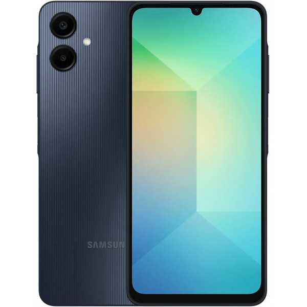 Смартфон Samsung Galaxy A06 A065F 4/64GB Black EU (Код товару:38272) Харьков - изображение 1