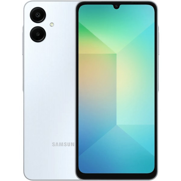 Смартфон Samsung Galaxy A06 A065F 4/64GB Light Blue EU (Код товару:38271) Харьков - изображение 1