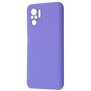 Чохол WAVE Colorful (TPU) для Xiaomi Redmi Note 10/10s/Poco M5s Light Purple (Код товару:38281) Харьков