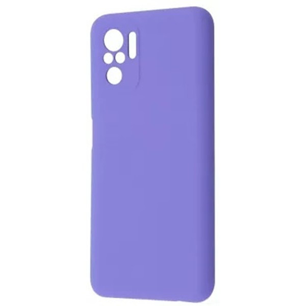 Чохол WAVE Colorful (TPU) для Xiaomi Redmi Note 10/10s/Poco M5s Light Purple (Код товару:38281) Харьков - изображение 1