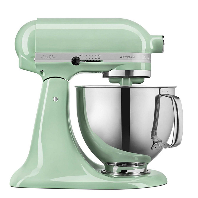 Кухонная машина KitchenAid Artisan 5KSM125EPT 300 Вт фисташковая Київ - изображение 1