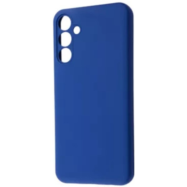 Чохол WAVE Colorful (TPU) для Samsung A06 A065 Blue (Код товару:38226) Харьков - изображение 1