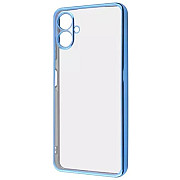 Чохол WAVE Metal Color для Samsung A06 A065 Aquamarine (Код товару:38236) Харьков