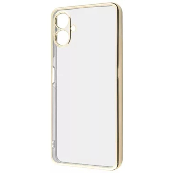 Чохол WAVE Metal Color для Samsung A06 A065 Gold (Код товару:38234) Харьков - изображение 1