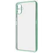 Чохол WAVE Metal Color для Samsung A06 A065 Light Green (Код товару:38235) Харьков