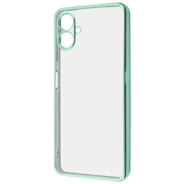 Чохол WAVE Metal Color для Samsung A06 A065 Light Green (Код товару:38235) Харьков - изображение 1